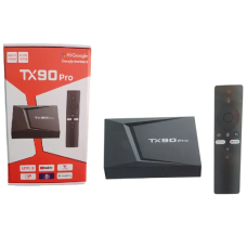 TX90 Pro Ultra HD Android TV Box